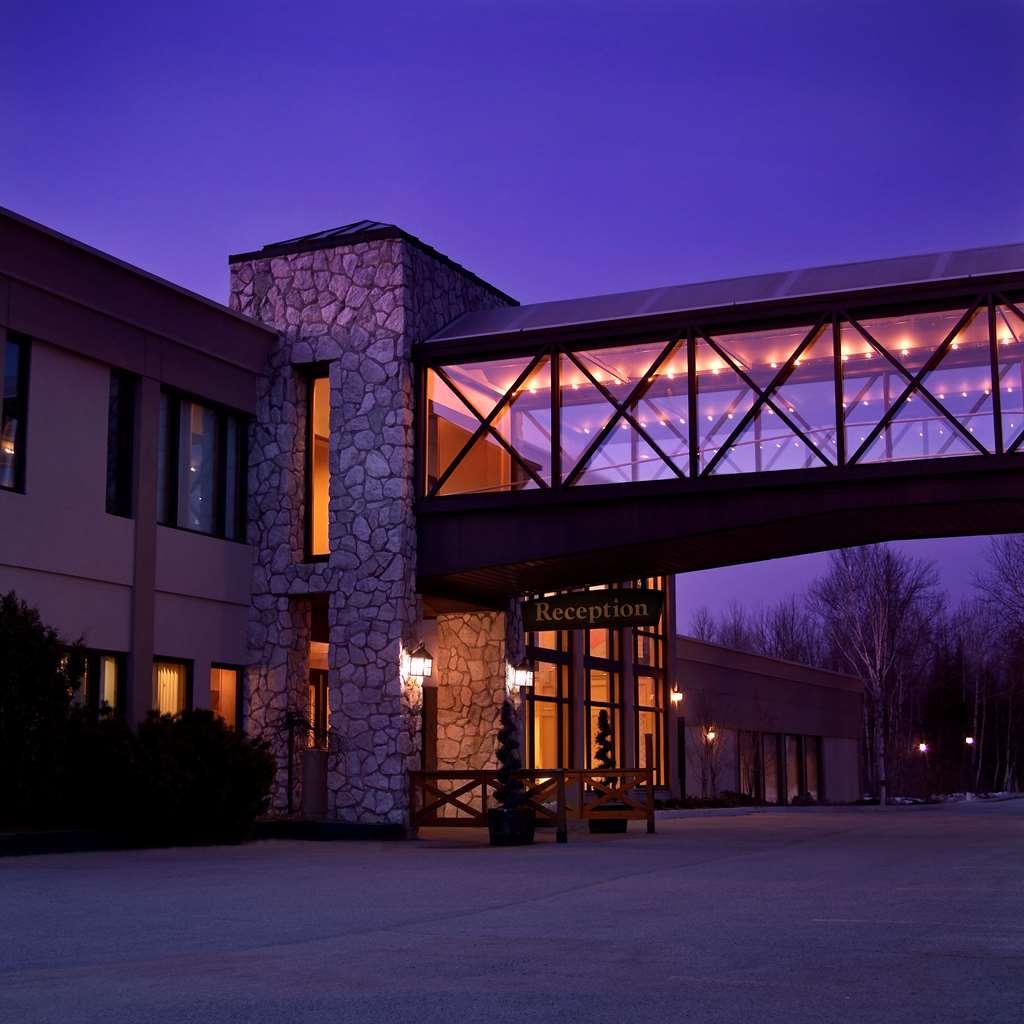 Pinestone Resort, Conference Centre, Spa & Golf Course Haliburton Exterior foto